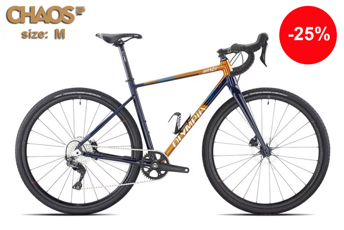 Olympia Handy – Chaos-Carbon