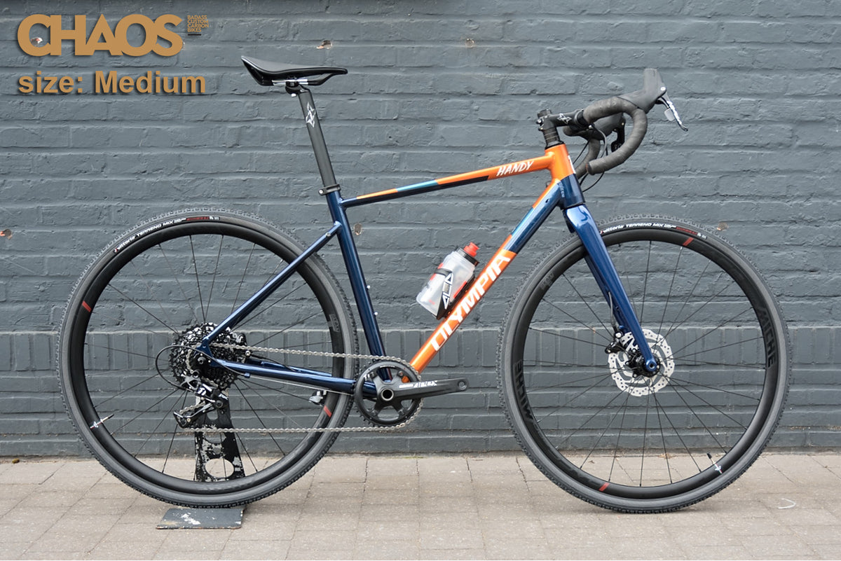 olympia handy gravel bike Olympia Handy – Chaos-Carbon