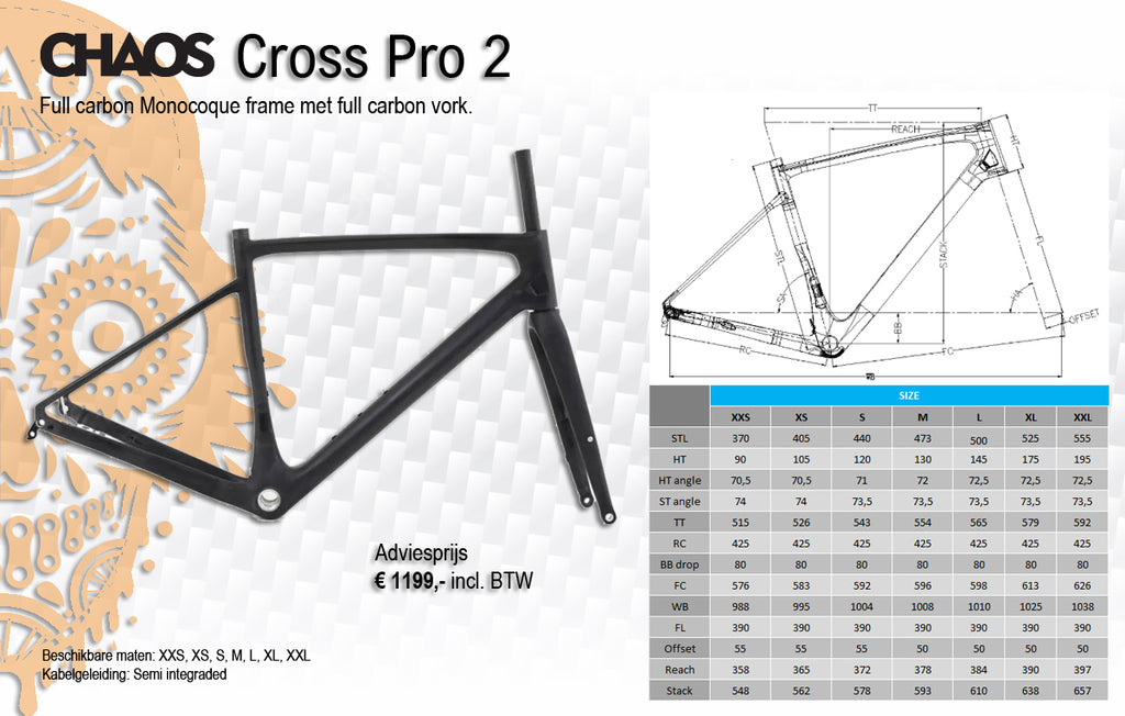 Chaos Cross Pro 2