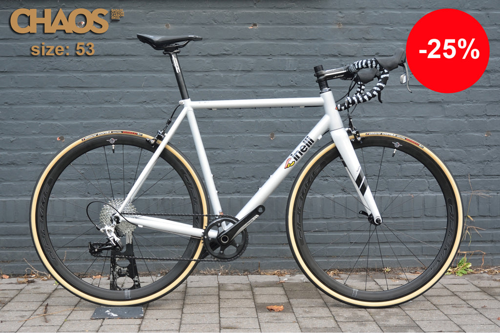 Cinelli Nemo SRAM RIVAL