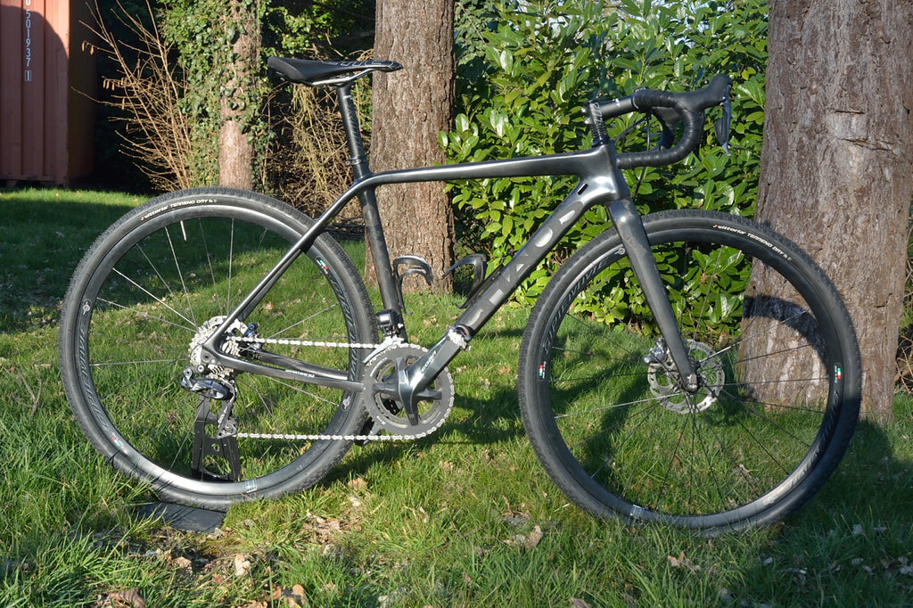 CHAOS Gravel Carbon  Ultegra Di2