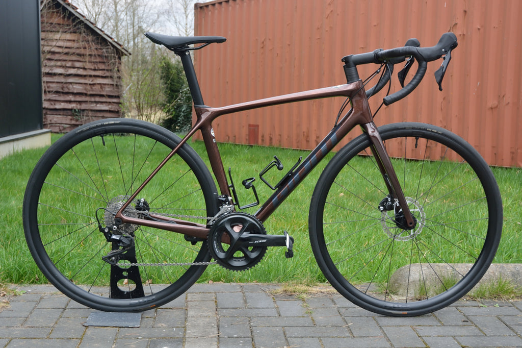 Giant TCR