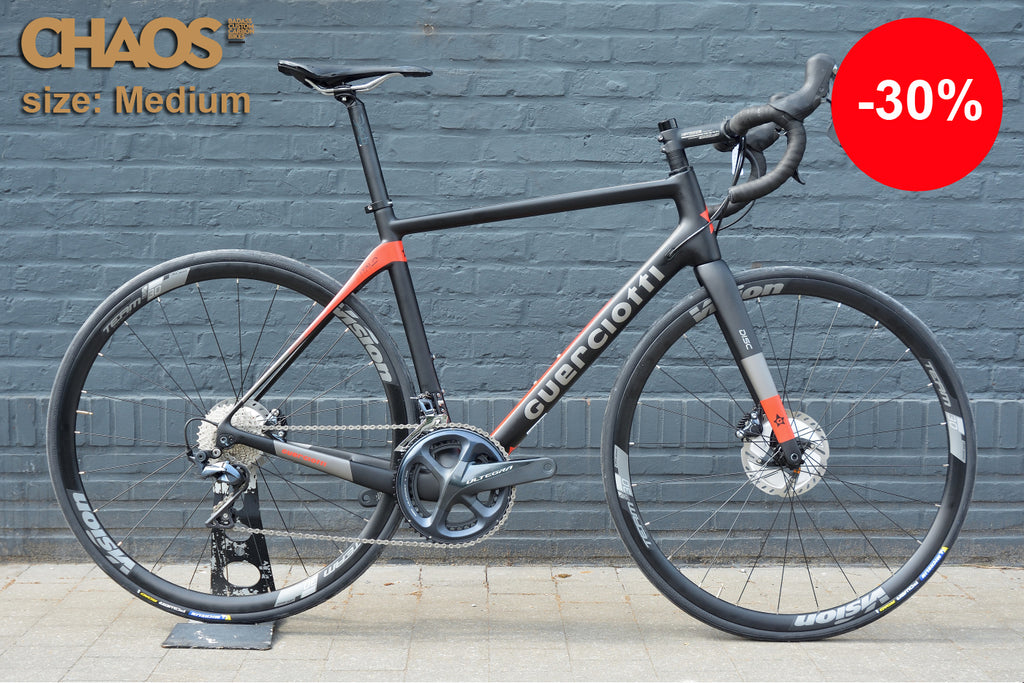 Guerciotti Italo Disc 105