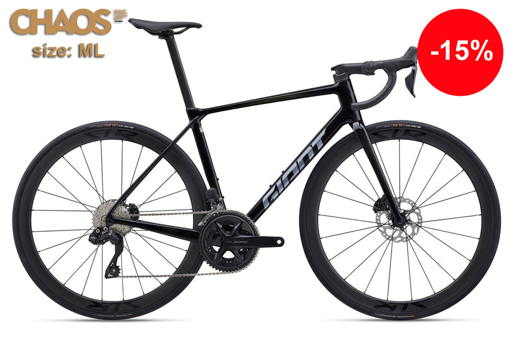 Giant TCR Advanced Pro 1 Di2