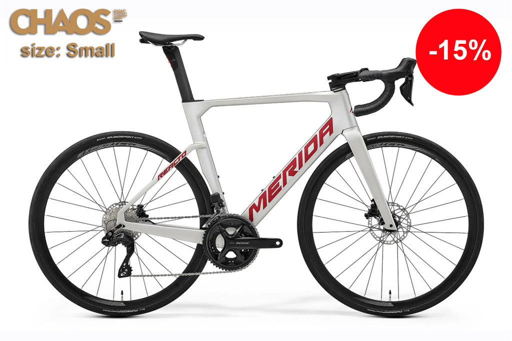 Merida Reacto 6000
