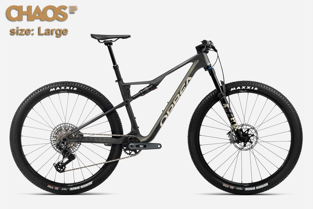 Orbea OIZ M11 AXS
