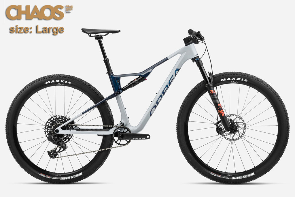 ORBEA OIZ M11 AXS 2023