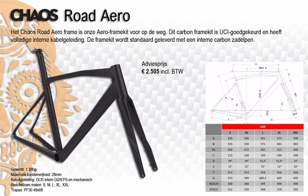 Chaos Road Aero