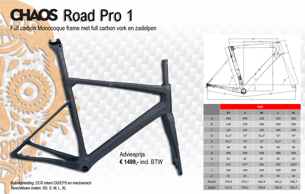 Chaos Road Pro 1