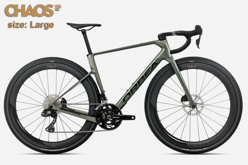 ORBEA Terra Race M20iLTD