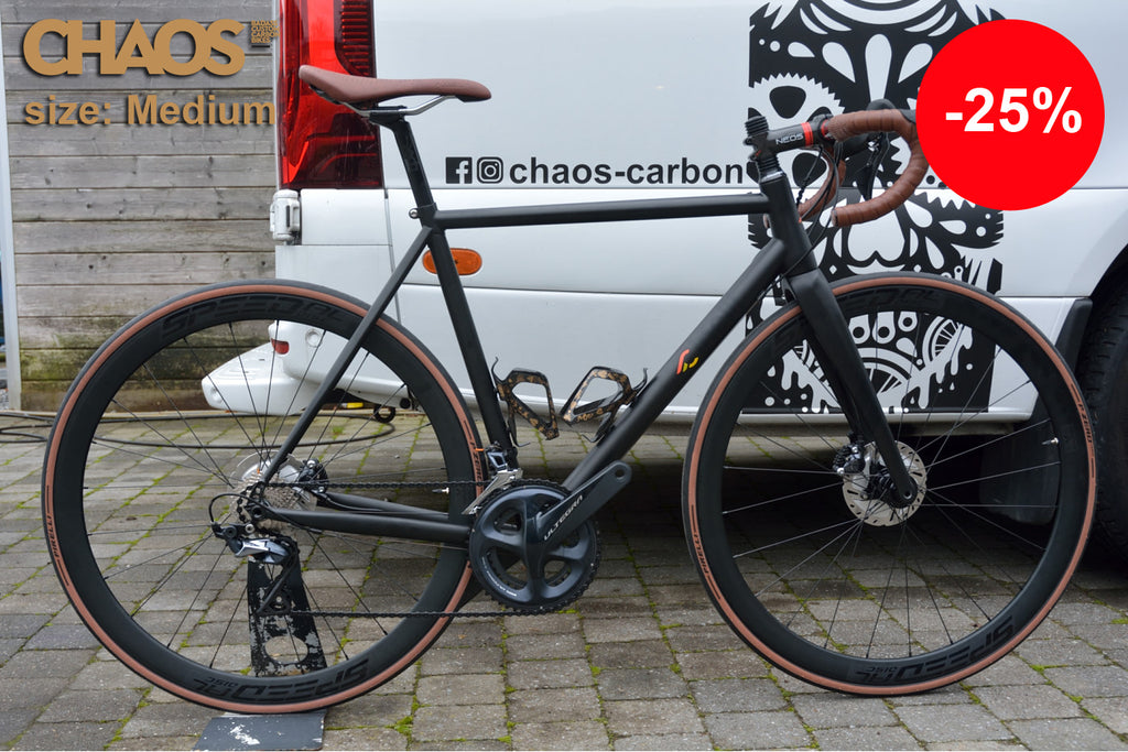 Cinelli Nemo Tig Custom