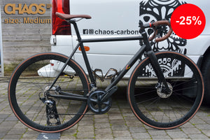 Cinelli Nemo Tig Custom