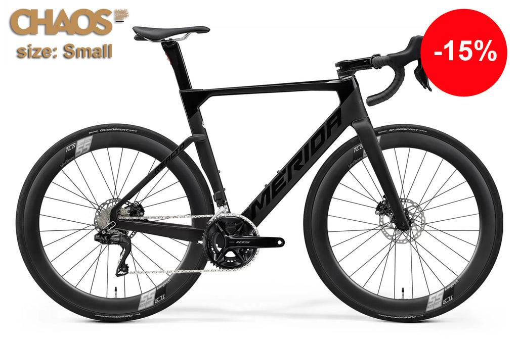 Merida Reacto 6000