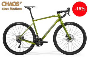 Merida Silex 400