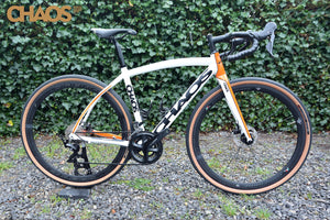 CHAOS Gravel Alu Disc 105