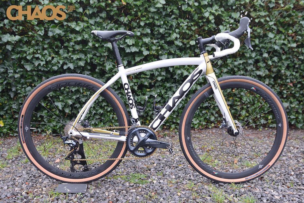CHAOS Gravel Alu Disc Ultegra