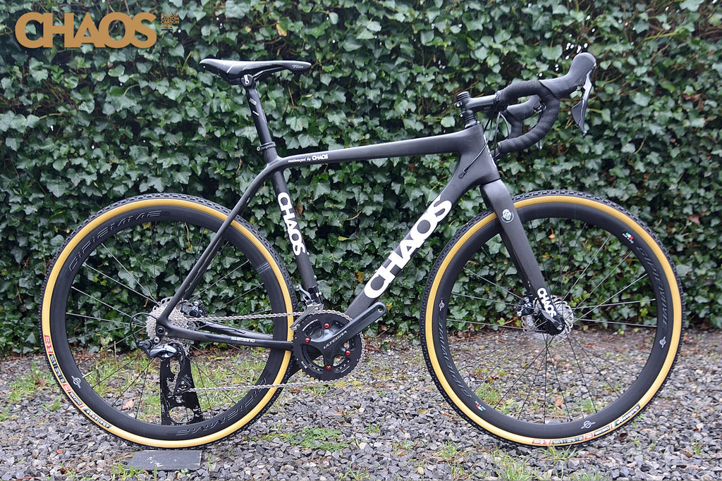 CHAOS Cross Carbon Disc Ultegra