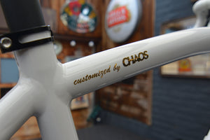 CHAOS Gravel Alu Disc Ultegra