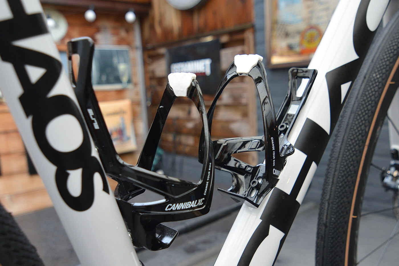 CHAOS Gravel Alu Disc Ultegra