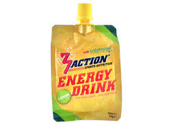 3Action Energy Gel Lemon 100ml