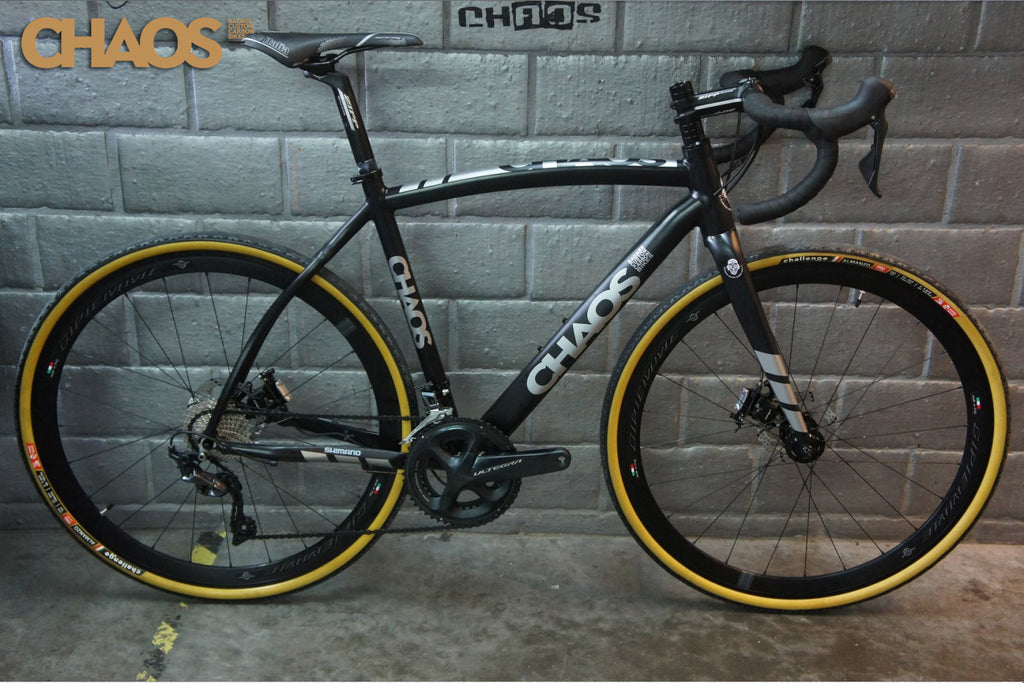 Chaos Cross Alu Disc Ultegra