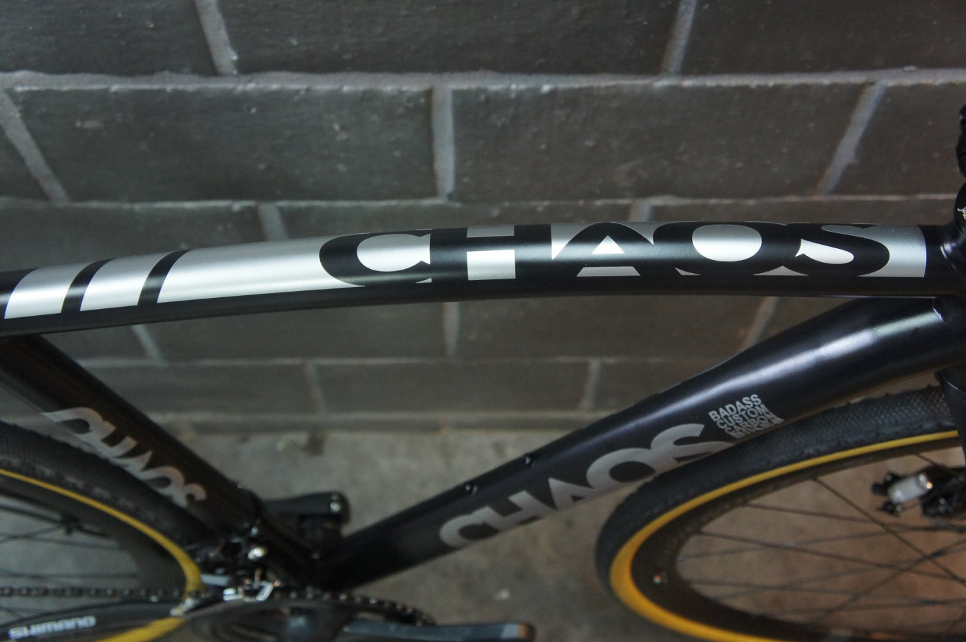 Chaos Cross Alu Disc Ultegra