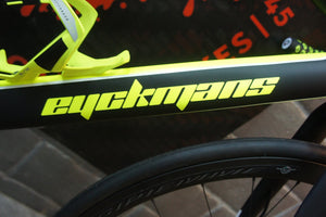 CHAOS Race Alu Disc 105