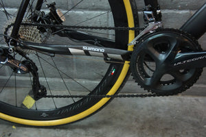Chaos Cross Alu Disc Ultegra