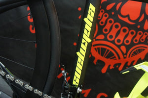 CHAOS Race Alu Disc 105