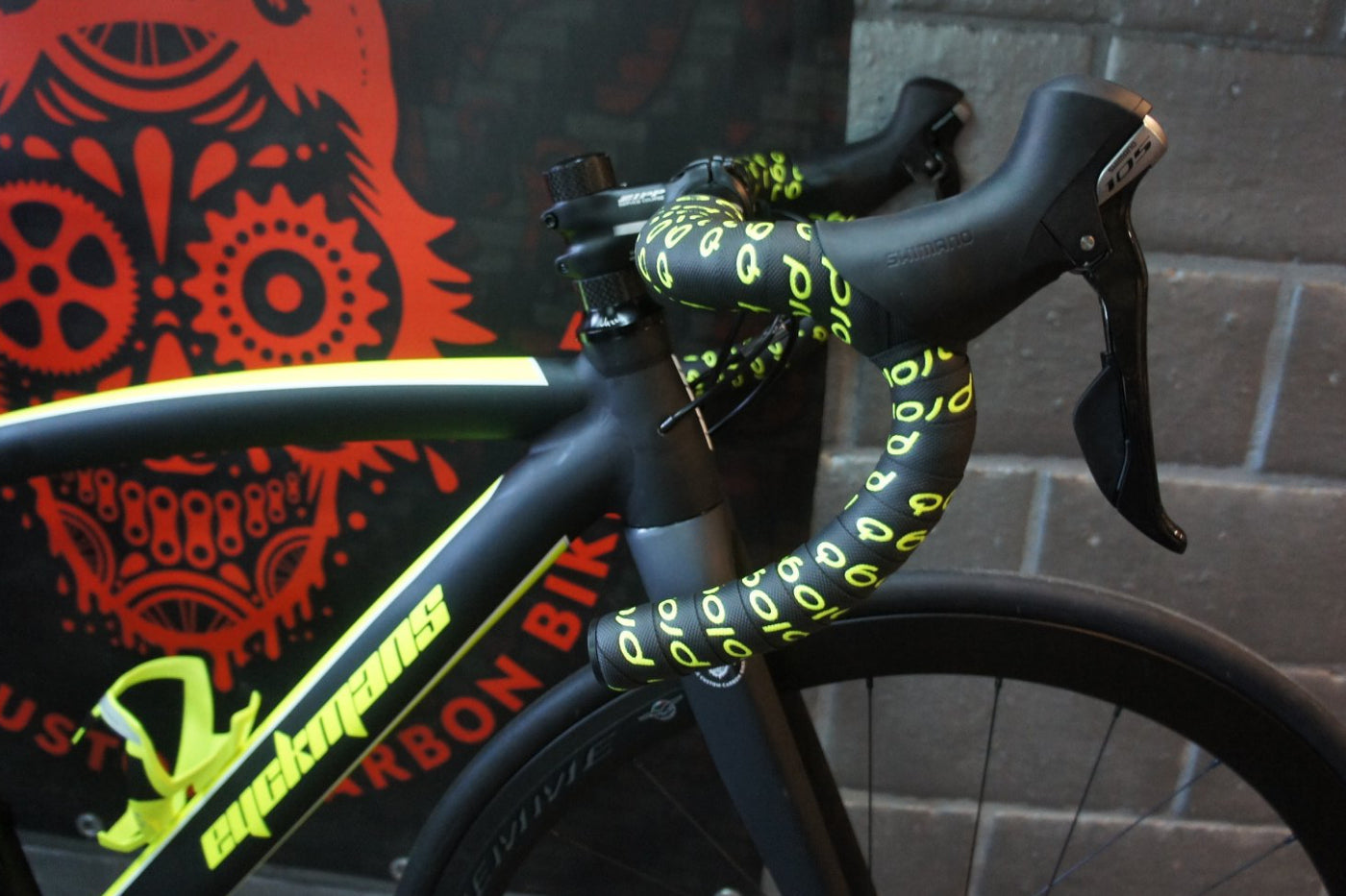 CHAOS Race Alu Disc 105