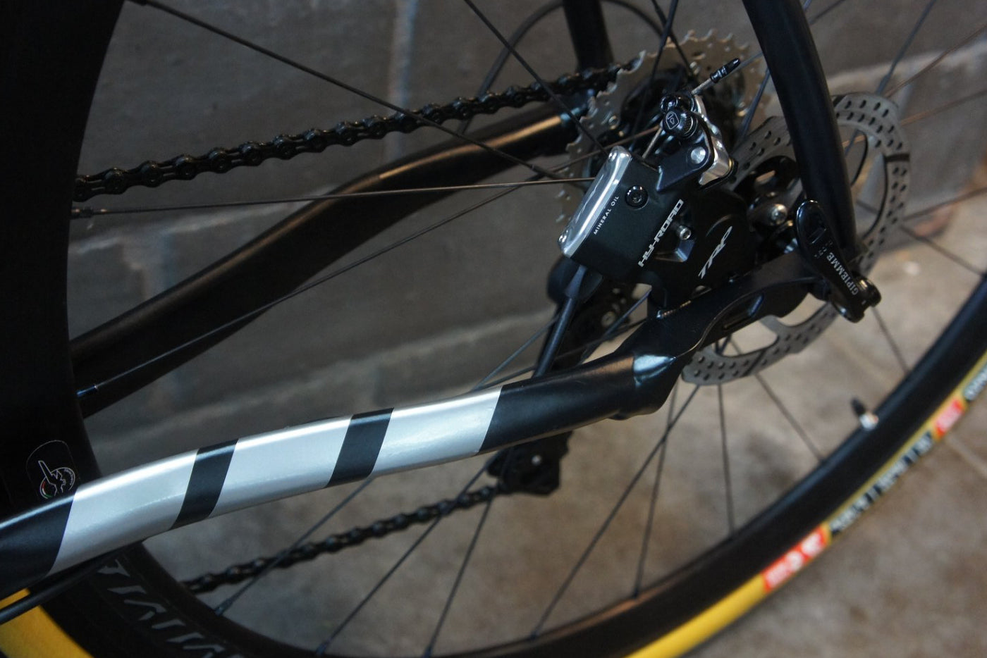 Chaos Cross Alu Disc Ultegra