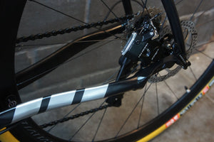Chaos Cross Alu Disc Ultegra
