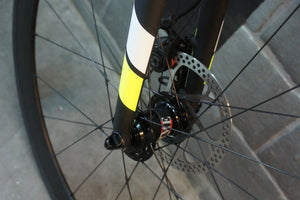 CHAOS Race Alu Disc 105