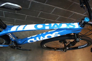 CHAOS MTB 29" carbon disc XT