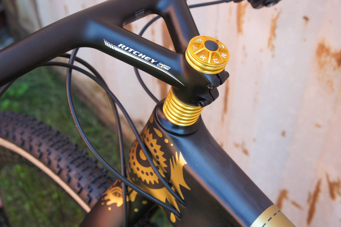CHAOS MTB 29" carbon disc XT