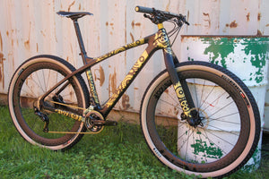 CHAOS MTB 29" carbon disc XT