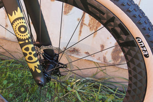 CHAOS MTB 29" carbon disc XT