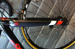 Chaos Cross Alu Disc 105