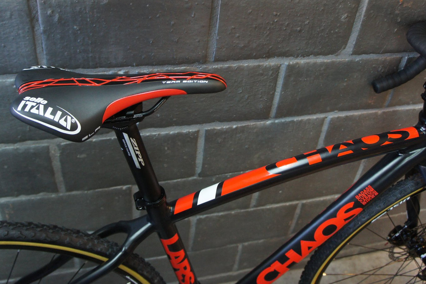 Chaos Cross Alu Disc 105