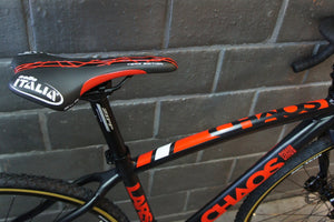 Chaos Cross Alu Disc 105