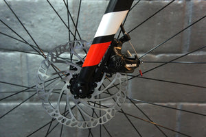 Chaos Cross Alu Disc 105