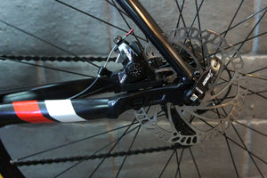 Chaos Cross Alu Disc 105