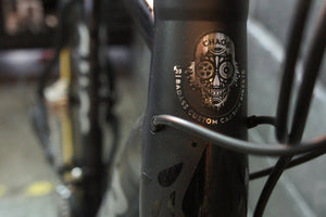 CHAOS Cross Alu Disc 105