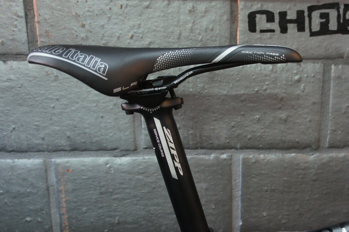 CHAOS Cross Alu Disc 105