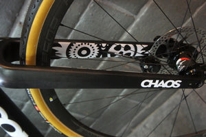 CHAOS Cross Alu Disc 105