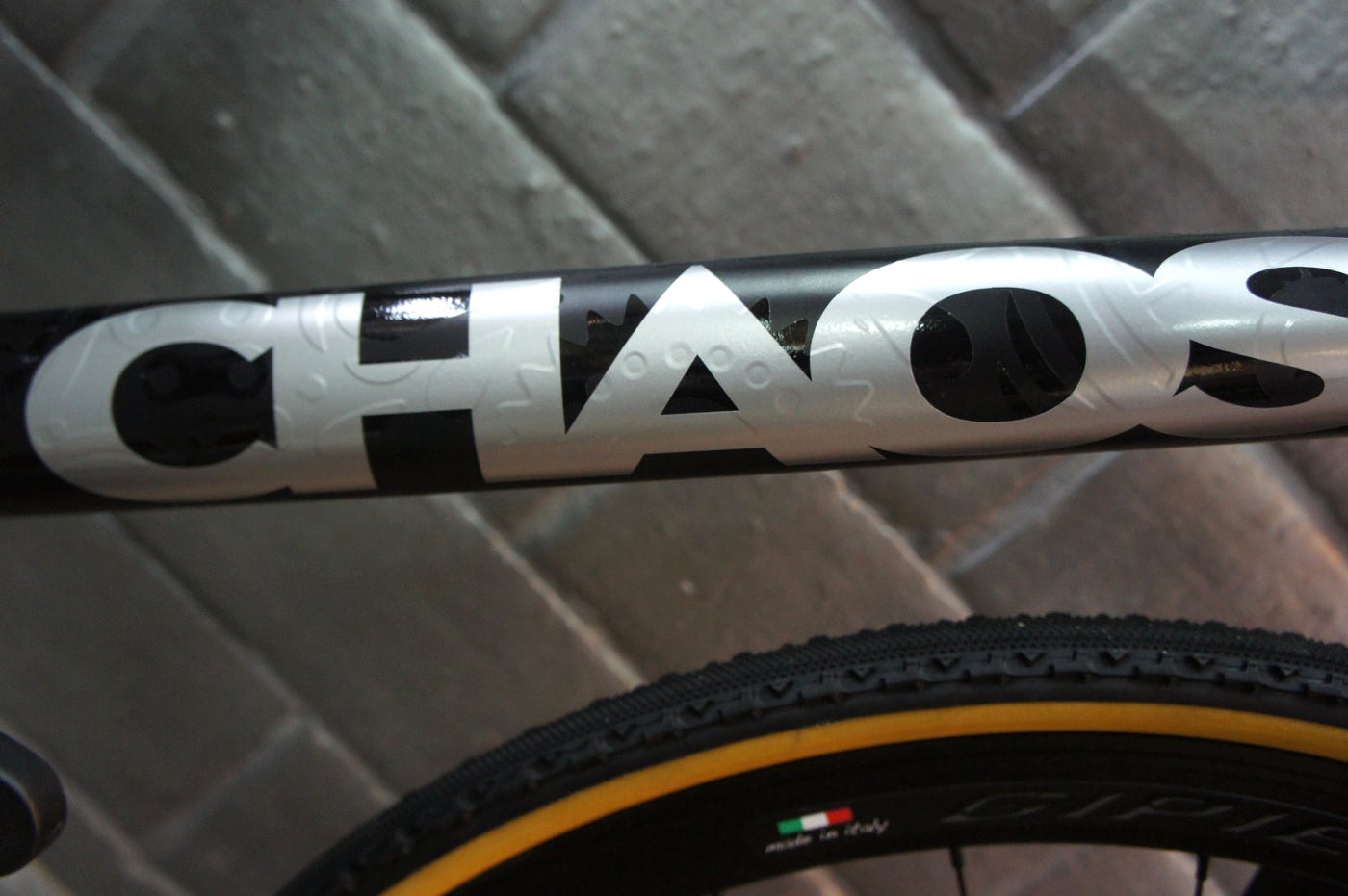CHAOS Cross Alu Disc 105