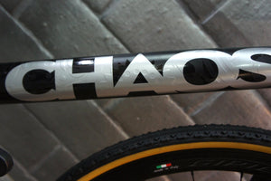 CHAOS Cross Alu Disc 105