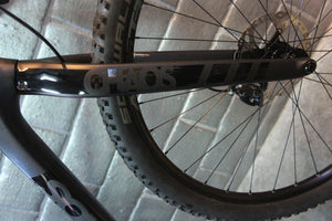 CHAOS MTB 29" carbon disc XT