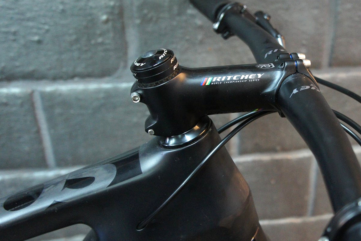 CHAOS MTB 29" carbon disc XT