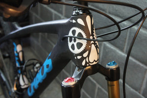 CHAOS MTB 29" carbon disc XT